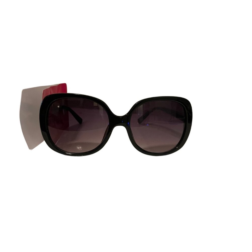 Vera Bradley Carmen Sunglasses Black and Plaid New